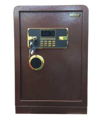 Fireproof Safe: Reliable 70KG Security for Cash & Files image 1
