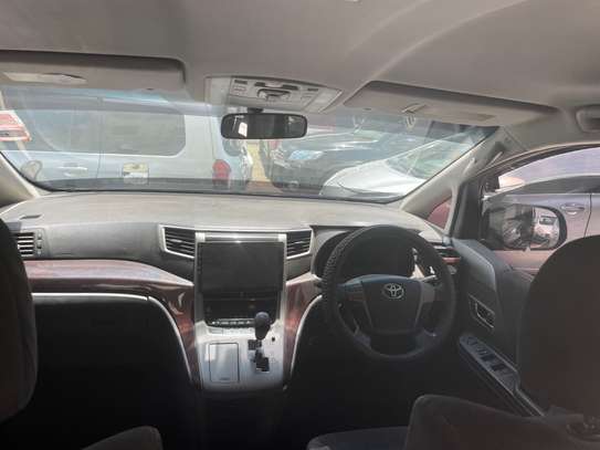 Toyota Vellfire 2013 KDD image 4