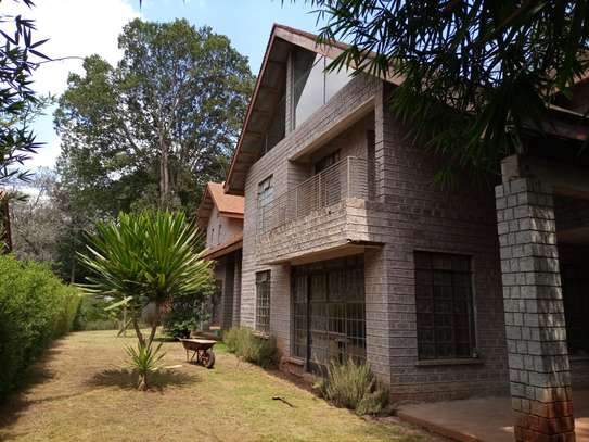 5 bedroom townhouse for rent in Loresho image 7