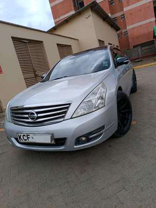 Nissan Teana XL J32 image 1