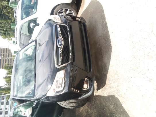 Subaru Forester XT image 10