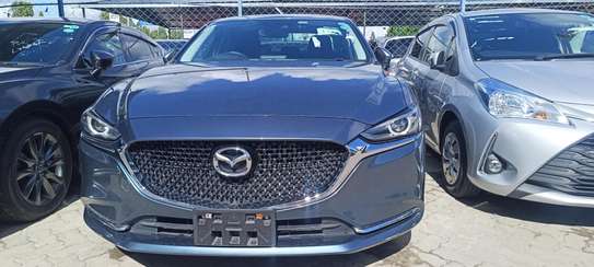 Mazda Atenza Petrol bluesh 2018 2WD image 8