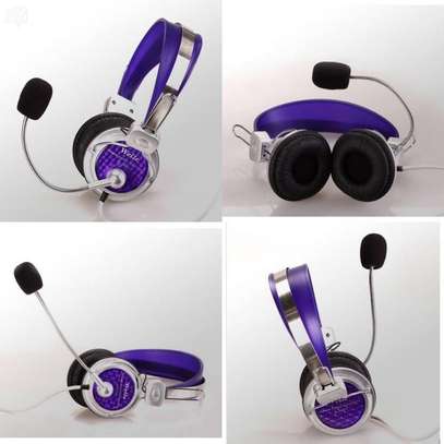 WL Stereo Computer Gaming Headphones image 2