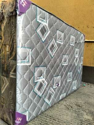 5 X 6 X 10 Fiber High Density Quilted Mattresses image 3