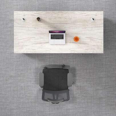 Office Desk; Premium Upholstery Office Desk And Cabinet image 4
