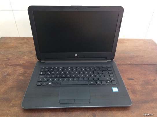 HP 240G5 Notebook Pc Corei5 6th Generation image 1