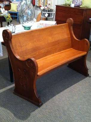 Church Pews/benches image 1