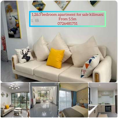 2&3 bedroom apartment for sale kilimani near Yaya centre image 8