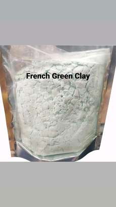French Green Clay image 1