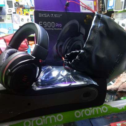 E900 Pro gaming headset image 6