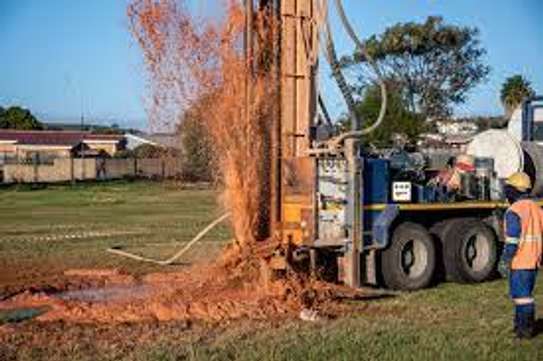Borehole Drilling, Repair and Maintenance Services In Kenya image 1