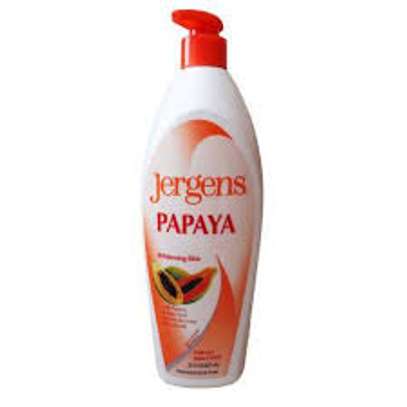 Jergens Papaya Whitening Body Lotion 600ml image 1