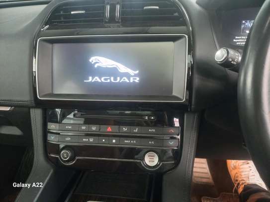 JAGUAR F-PACE 2017 MODEL. image 11