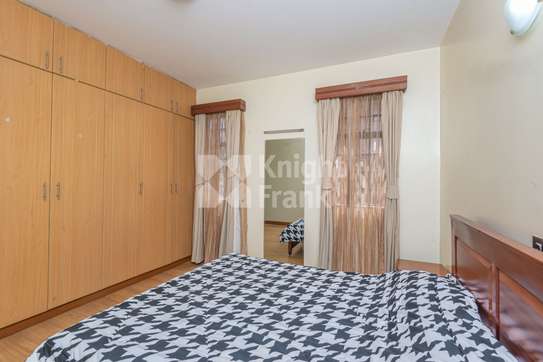 Furnished 2 bedroom apartment for rent in Kilimani image 6