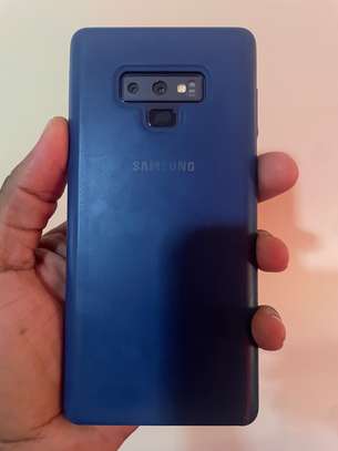 Used Samsung Galaxy note 9 image 4
