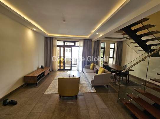 Furnished 2 Bed Apartment with En Suite in Spring Valley image 10