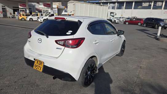 Mazda demio used petrol image 1