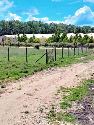 Kitengela kisaju plots for sale image 2