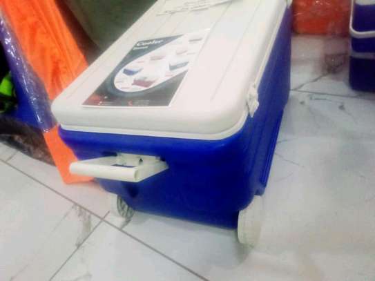Cooler Box With Wheels Kenya image 4