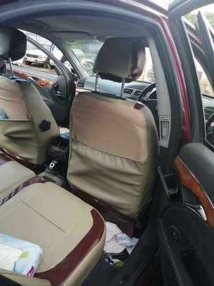 Benz Car Seat Covers image 6