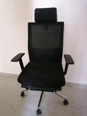 Egornomic, Orthopedic Recliner Chair with footrest image 3