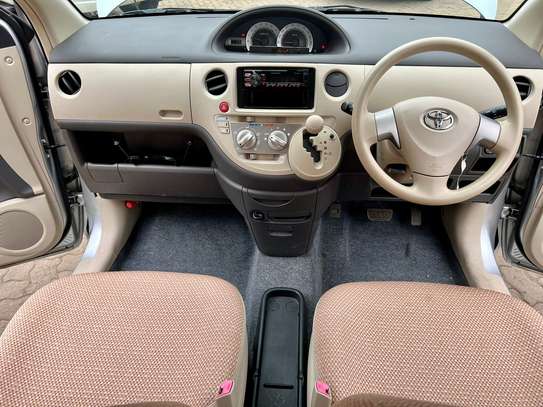 Toyota Sienta 7 Seater 2015 Just Arrived 1500CC image 3