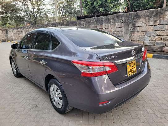 Nissan Sylphy For Hire in Nairobi image 3