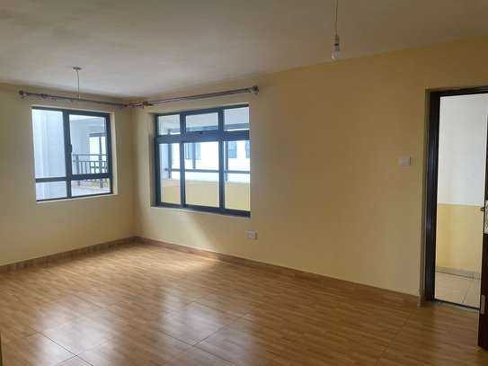 Serviced 2 Bed Apartment with Balcony at Wanyee Road image 2