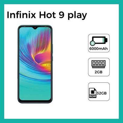 Infinix Hot 9 Play Smartphone-End month Deals image 1