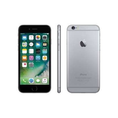 iPhone 6S - 64GB - 2GB RAM- 4G LTE- 12MP Camera -Space Grey image 2