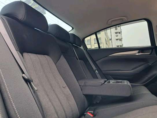 Mazda Atenza Petrol 2018 sport image 6