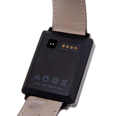 D6 3G Network Sports Smart Watch With Gps/Wifi/G-Sensor image 3