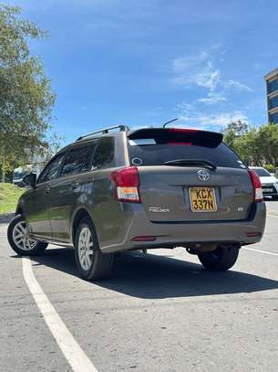Toyota Fielder 2012 KcX image 3