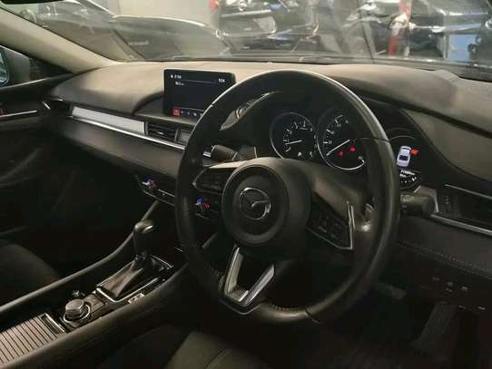 Mazda atenza petrol image 8