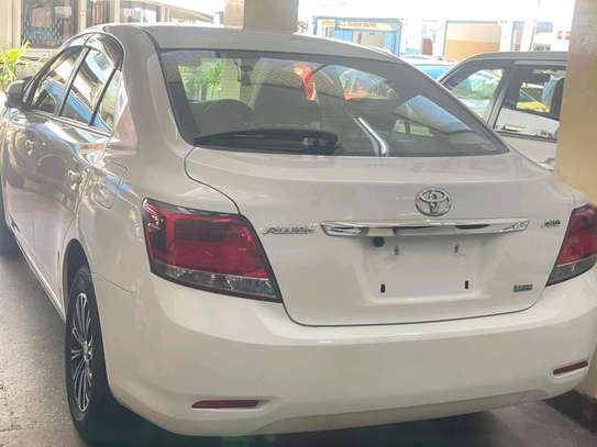 TOYOTA ALLION 2018MODEL 1800CC image 4