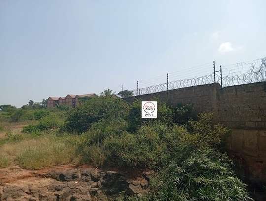 6.5 ac Land at Thika Road image 1