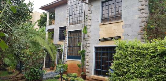 5 Bed Townhouse with En Suite at Kileleshwa Road image 13