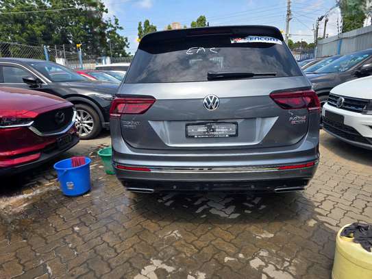 Volkswage Tiguan 2.0tdi image 12