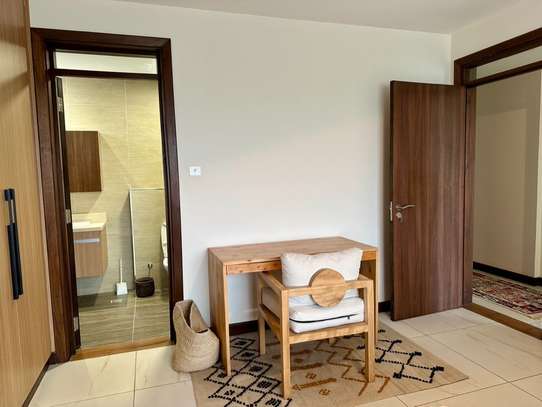 Fully furnished 3 bedroom for rent in General Mathenge image 5