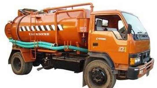 Exhauster Services - Septic Tank Cleaning Nairobi image 2