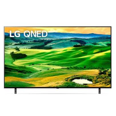 LG 65QNED806 series 65” 4K Smart TV with ThinQ AI image 1