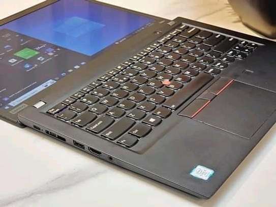 Lenovo ThinkPad T490s - Intel®️ Core™️  laptop image 2