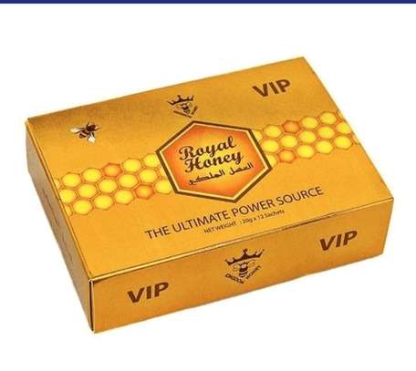 Vip Royal Honey image 4