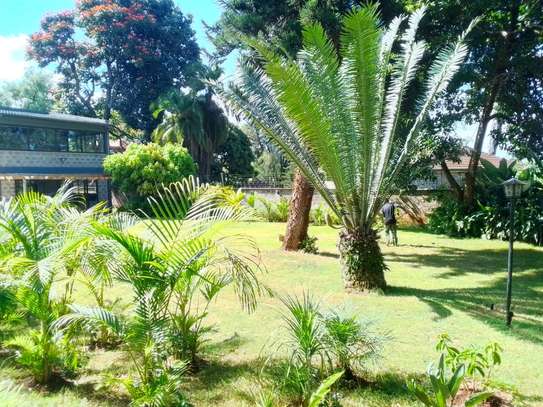 5 Bed House with Garden in Kitisuru image 1