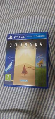 PS4 Game: Journey Collectors Edition image 1