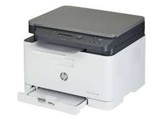 HP Color LaserJet MFP 178nw (Print, Scan, Copy) Printer image 1