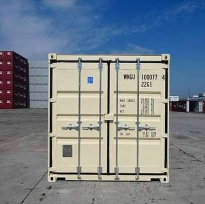Affordable 40ft shipping containers image 3