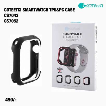 Coteetci Protective Case Cover For Apple Watch Series 4 40mm image 3