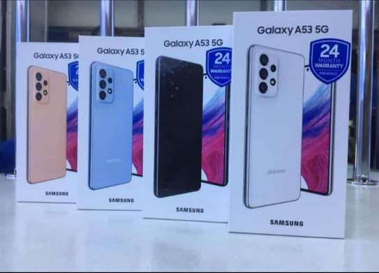 Samsung Galaxy A53.5G. 128gb/8gb image 1