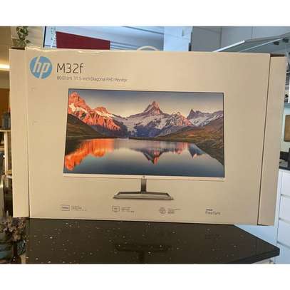 Brand-New HP M32f 32 Inch FHD Display Monitor image 3
